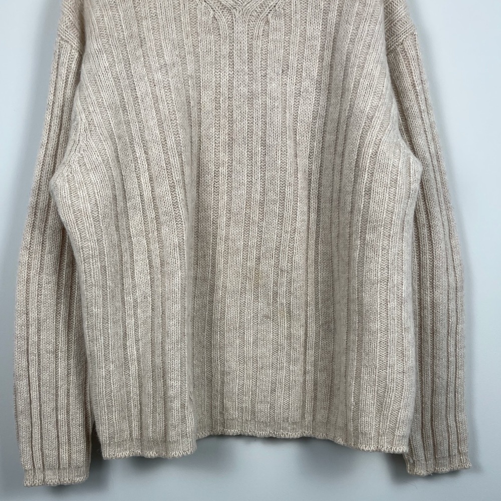 J.Crew 100% Wool Crewneck Sweater - Picture 4 of 10